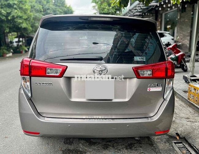 Toyota Innova 2016 2.0E Siêu Cọp 48.000Km
