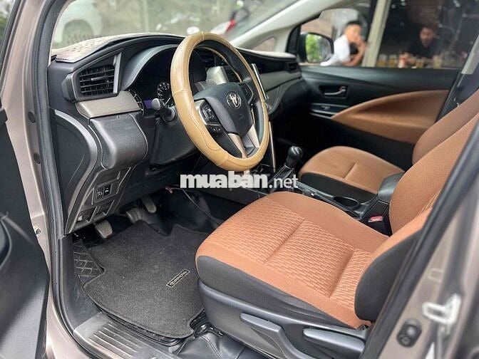 Toyota Innova 2016 2.0E Siêu Cọp 48.000Km