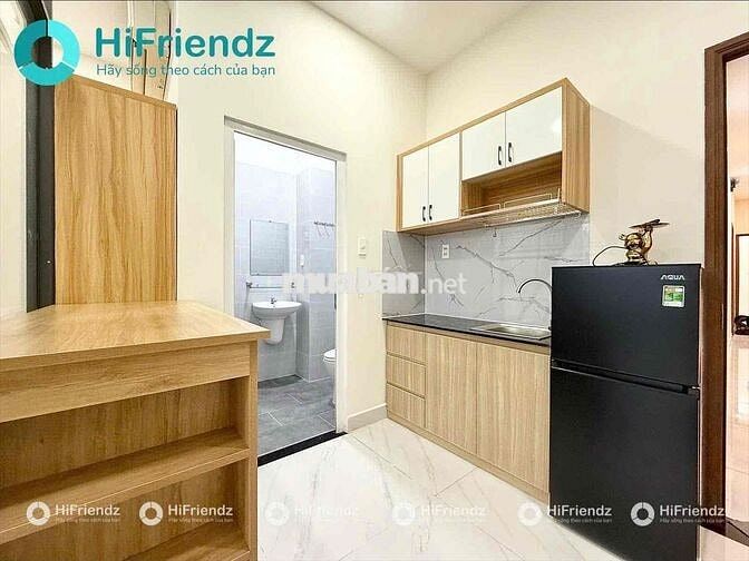 87NGUYỄN VĂN NGHI ĐI BỘ QUA ĐẠI HỌC CÔNG NGHIỆP 1 PHÒNG NGỦ TÁCH BẾP