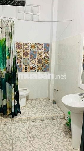 Cho thuê nhà nguyên căn mặt tiền full nội thất