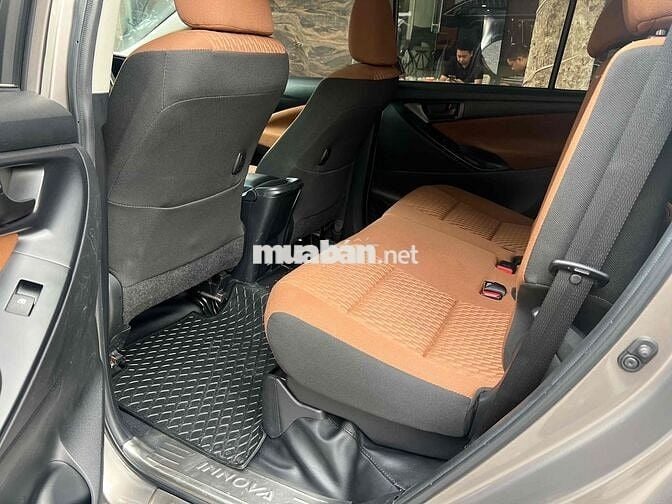 Toyota Innova 2016 2.0E Siêu Cọp 48.000Km