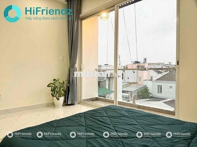87NGUYỄN VĂN NGHI ĐI BỘ QUA ĐẠI HỌC CÔNG NGHIỆP 1 PHÒNG NGỦ TÁCH BẾP