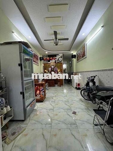 Nhà 4 tầng 60m2 BTCT - 4PN - 3WC - Nhỉnh 6 tỏi Bùi Minh Trực - Nhị Thi