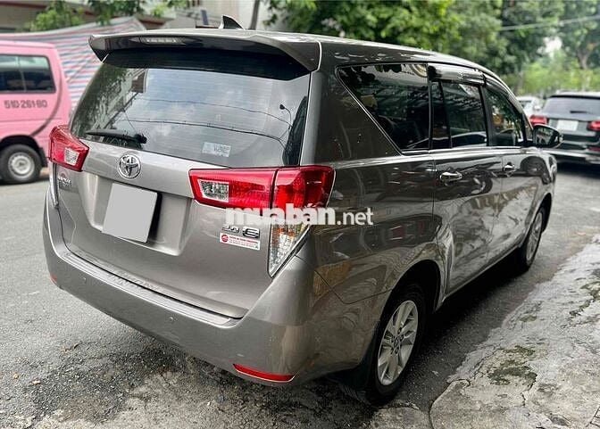 Toyota Innova 2016 2.0E Siêu Cọp 48.000Km