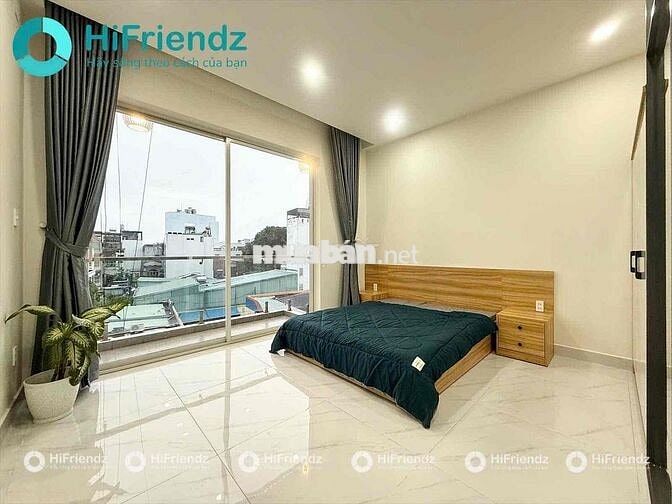 87NGUYỄN VĂN NGHI ĐI BỘ QUA ĐẠI HỌC CÔNG NGHIỆP 1 PHÒNG NGỦ TÁCH BẾP