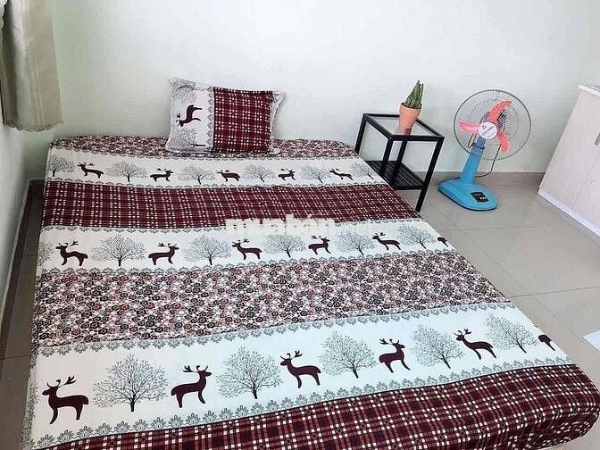 Phòng Cho Thuê Full nội thất giá sinh viên quận Bình Thạnh
