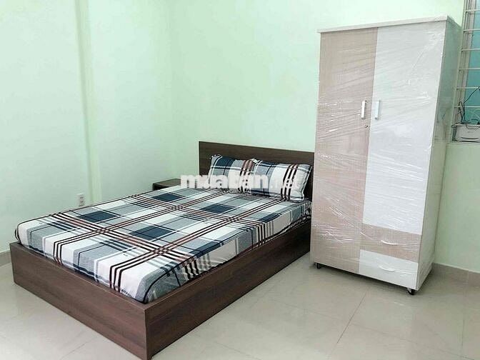 Phòng Cho Thuê Full nội thất giá sinh viên quận Bình Thạnh