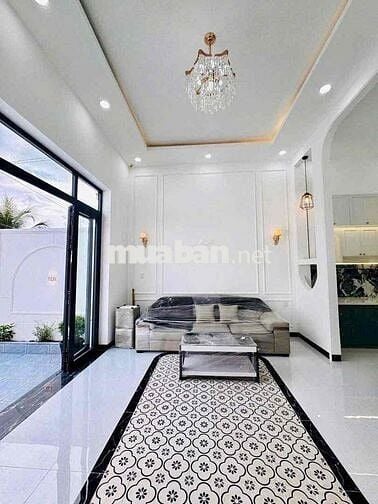 bán 2 căn nhà liền thổ Mỹ Phong đang hoàn thiện giá 1tỷ520-97,50m2