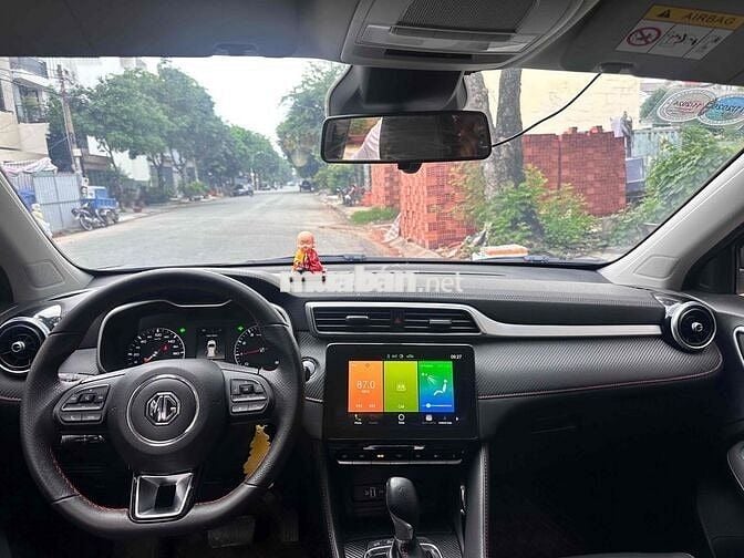 MG MGZS 2023 Standard 1.5 AT 2WD - 21000 km