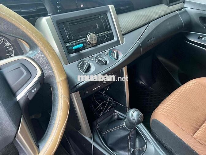 Toyota Innova 2016 2.0E Siêu Cọp 48.000Km