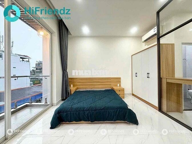 87NGUYỄN VĂN NGHI ĐI BỘ QUA ĐẠI HỌC CÔNG NGHIỆP 1 PHÒNG NGỦ TÁCH BẾP