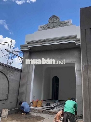 bán 2 căn nhà liền thổ Mỹ Phong đang hoàn thiện giá 1tỷ520-97,50m2