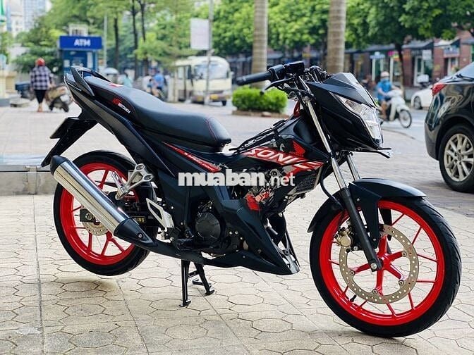 HONDA SONIC BẢN ĐEN SẦN CAO CẤP CHÍNH CHỦ CẦN BÁN