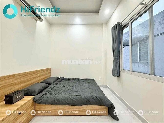 87NGUYỄN VĂN NGHI ĐI BỘ QUA ĐẠI HỌC CÔNG NGHIỆP 1 PHÒNG NGỦ TÁCH BẾP