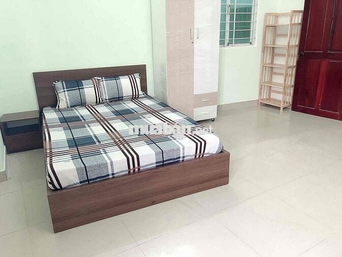 Phòng Cho Thuê Full nội thất giá sinh viên quận Bình Thạnh