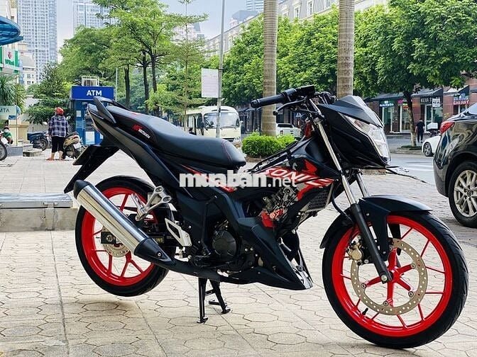 HONDA SONIC BẢN ĐEN SẦN CAO CẤP CHÍNH CHỦ CẦN BÁN