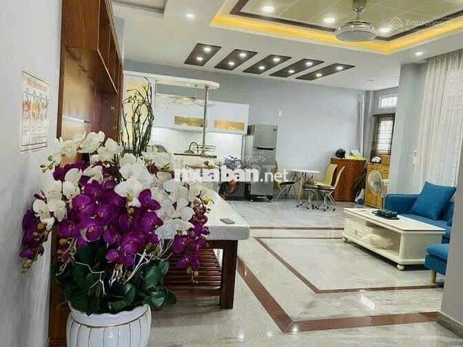 MT 39 VŨ HUY TẤN NỐI LÊ VĂN DUYỆT QUA PHAN XÍCH LONG SẦM UẤT