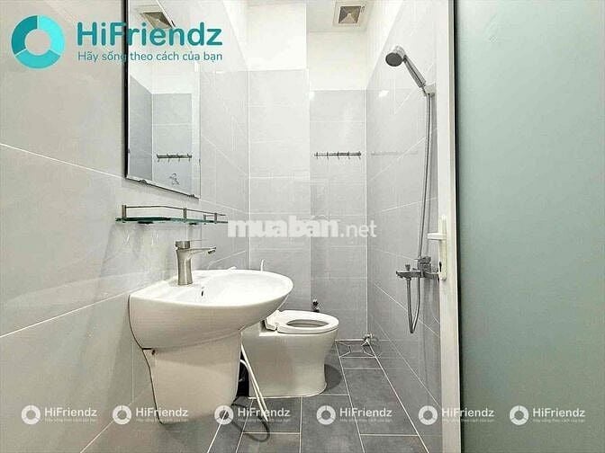 87NGUYỄN VĂN NGHI ĐI BỘ QUA ĐẠI HỌC CÔNG NGHIỆP 1 PHÒNG NGỦ TÁCH BẾP