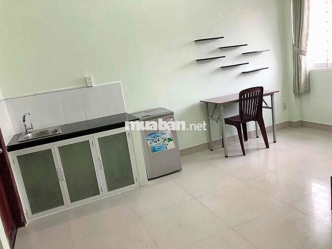Phòng Cho Thuê Full nội thất giá sinh viên quận Bình Thạnh