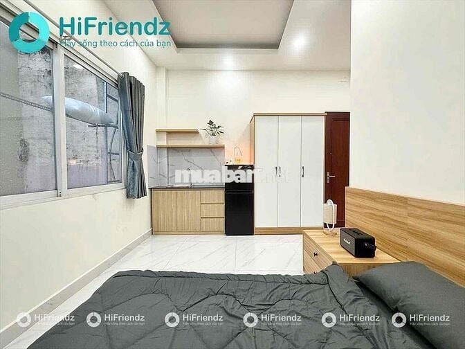 87NGUYỄN VĂN NGHI ĐI BỘ QUA ĐẠI HỌC CÔNG NGHIỆP 1 PHÒNG NGỦ TÁCH BẾP