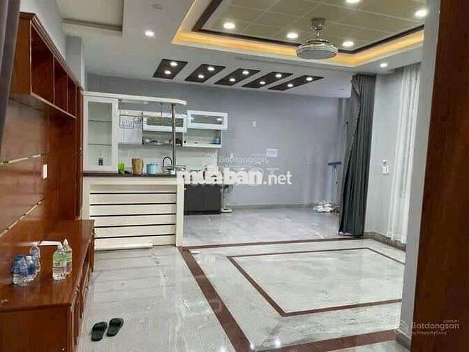 MT 39 VŨ HUY TẤN NỐI LÊ VĂN DUYỆT QUA PHAN XÍCH LONG SẦM UẤT