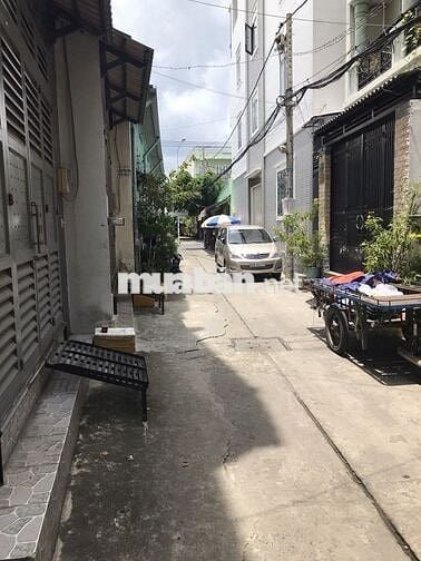 (CHÍNH CHỦ) CHO THUÊ NHÀ 4PN 3WC,HXH,Đ.BÌNH TRỊ ĐÔNG,CÁCH TÊN LỬA 200M
