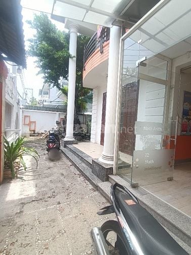 CHO THUÊ NHÀ MẶT TIỀN - ĐƯỜNG SỐ P TĂNG NHƠN PHÚ B. QUẬN 9