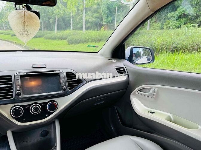 Kia Morning 2016 Si 1.25 AT - 160000 km