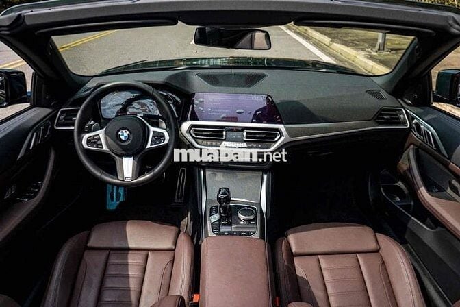 BMW 4 Series 2023 430i Convertible 9999