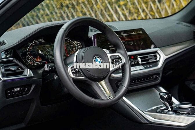 BMW 4 Series 2023 430i Convertible 9999