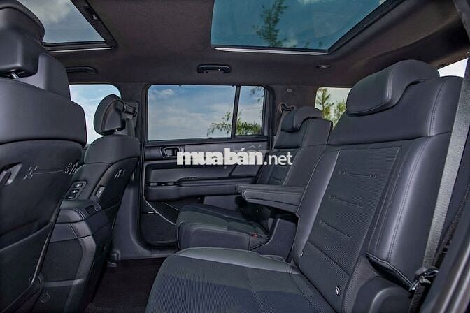 Hyundai Santa Fe 2025 Prestige 2.5L HTRAC