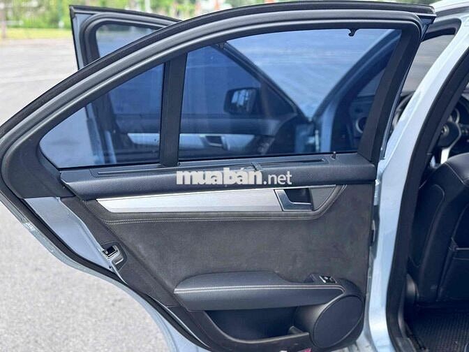 Mercedes Benz C Class 2013 C200 cực chất