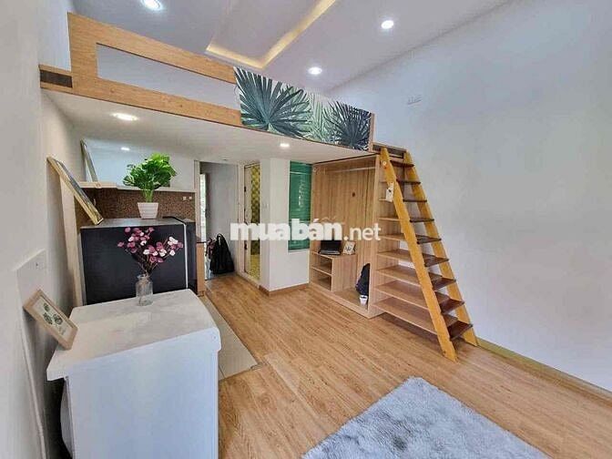Duplex Sang Trọng, Tiện Nghi Đầy Đủ, Ngay GTVT, Hutech