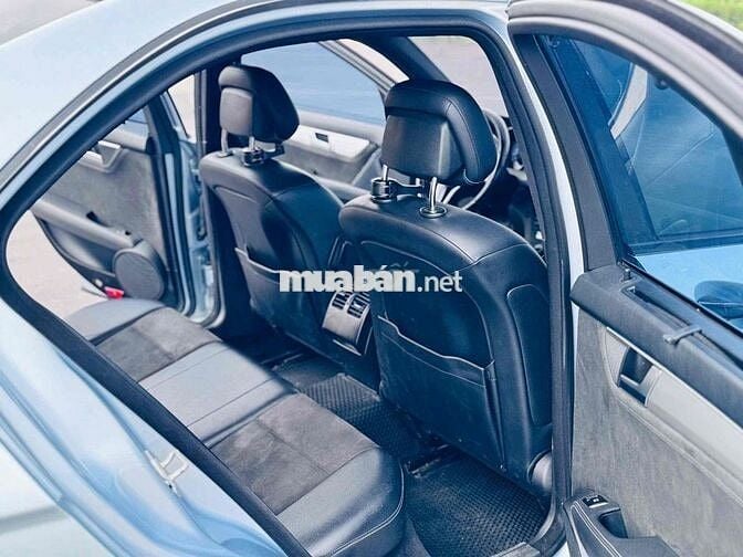 Mercedes Benz C Class 2013 C200 cực chất