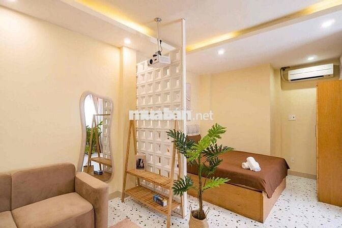 ✨ STUDIO VIEW LANDMARK 81 – NỘI THẤT CAO CẤP – NGAY CẦU THỊ NGHÈ ✨