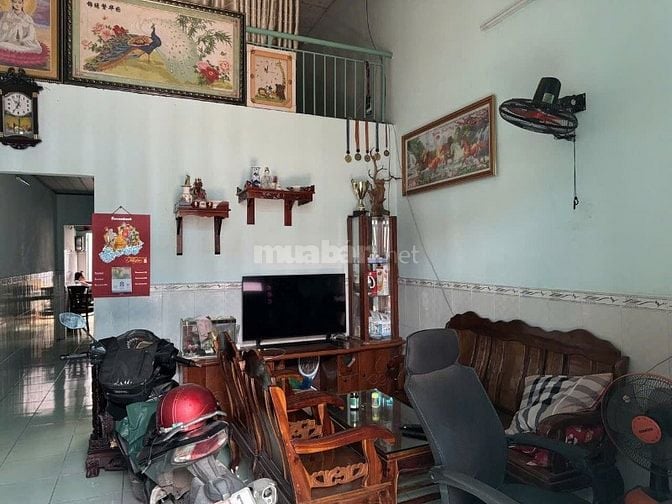 BÁN NHÀ HÓC MÔN – GIÁ TỐT CHỈ 1,5 TỶ