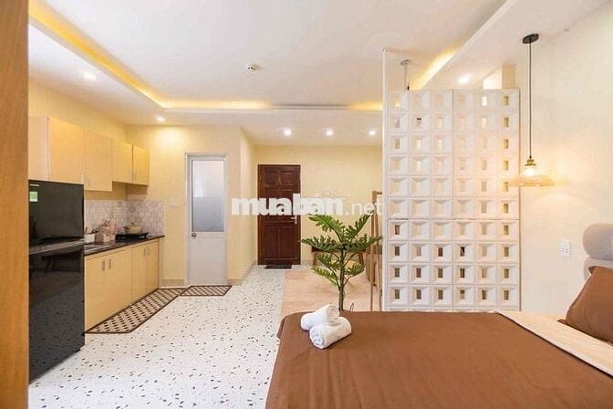 ✨ STUDIO VIEW LANDMARK 81 – NỘI THẤT CAO CẤP – NGAY CẦU THỊ NGHÈ ✨