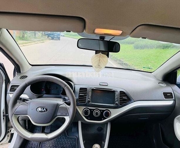 Kia Morning 2016 Si 1.25 AT - 160000 km