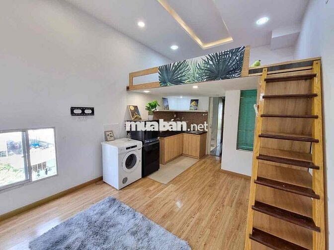 Duplex Sang Trọng, Tiện Nghi Đầy Đủ, Ngay GTVT, Hutech