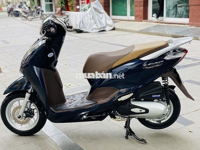 HONDA LEAD 125 XANH TÍM ĐÈN LED BẢN ĐẶC BIỆT 2024
