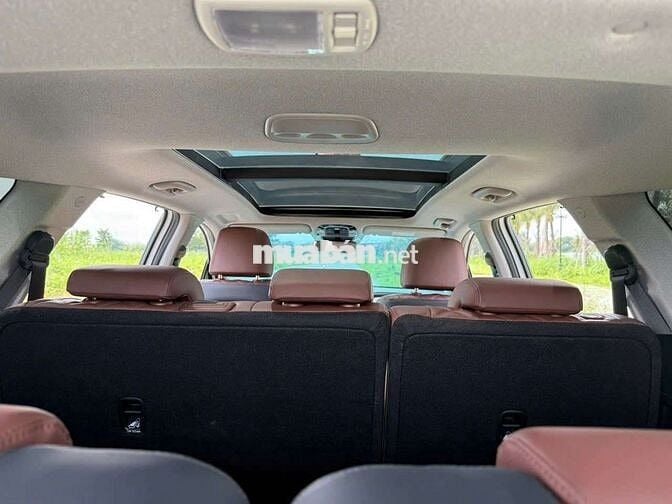Hyundai santafe 2.5L full xăng