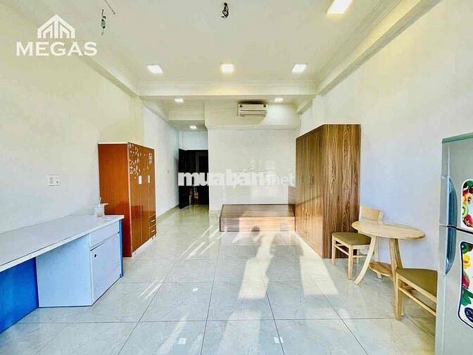 CĂN STUDIO BALCONY TRUNG TÂM ĐỄ DI CHUYỂN CÁC QUẬN CÁC TRUỜNG ĐH LỚN