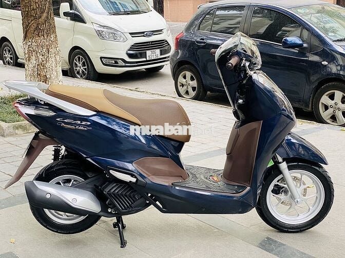 HONDA LEAD 125 XANH TÍM ĐÈN LED BẢN ĐẶC BIỆT 2024