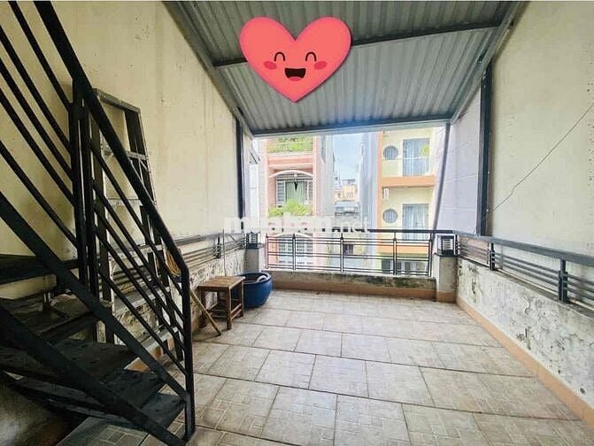 ( VIP) Cách mạng tháng tám, Q3,Q1,Tân bình  40m2 giá có 5tỷ nhỉ