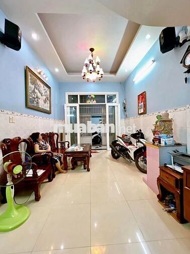 [SÁT BÊN CHỢ BÀ CHIỂU] BẠCH ĐẰNG - 44m2 - Sang tên trong ngày -  5Đ5.