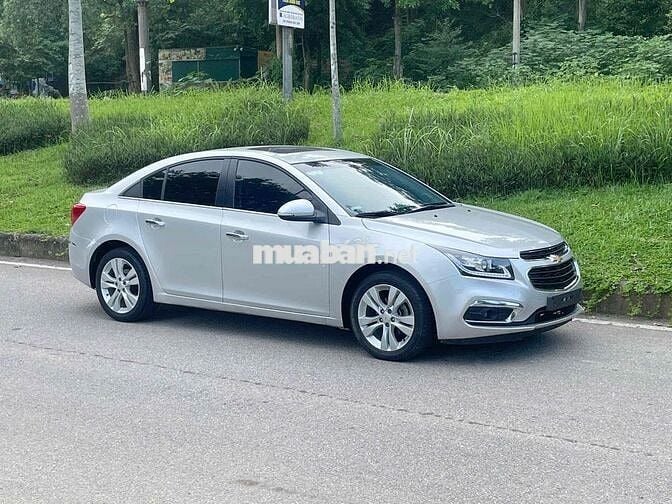 Chevrolet Cruze 2017 LTZ 1.8L số tự động 1 chủ