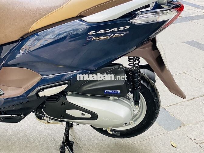 HONDA LEAD 125 XANH TÍM ĐÈN LED BẢN ĐẶC BIỆT 2024