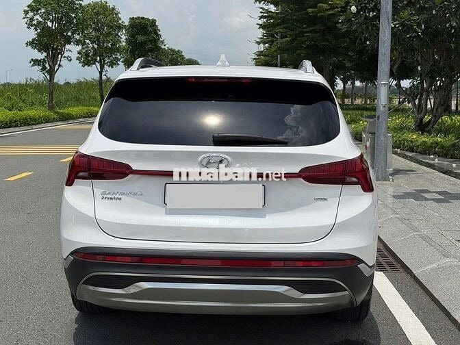 Hyundai santafe 2.5L full xăng