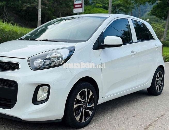 Kia Morning 2016 Si 1.25 AT - 160000 km