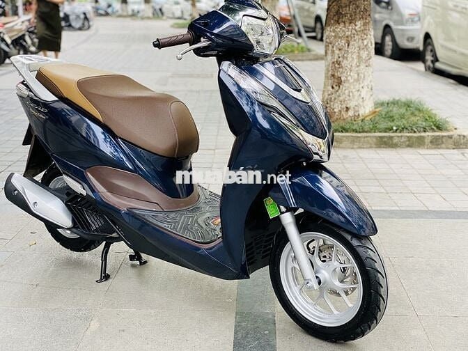 HONDA LEAD 125 XANH TÍM ĐÈN LED BẢN ĐẶC BIỆT 2024
